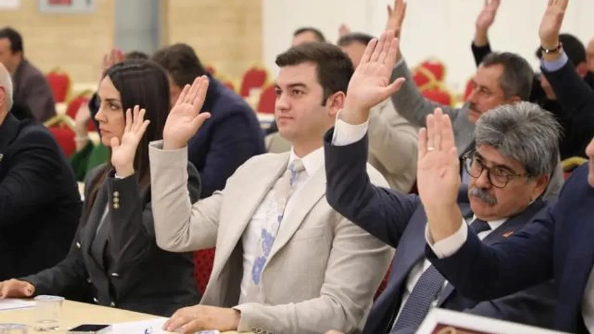 Muğla Büyükşehir Meclisi’nde kararların yüzde 94.1’i oy birliği ile alındı