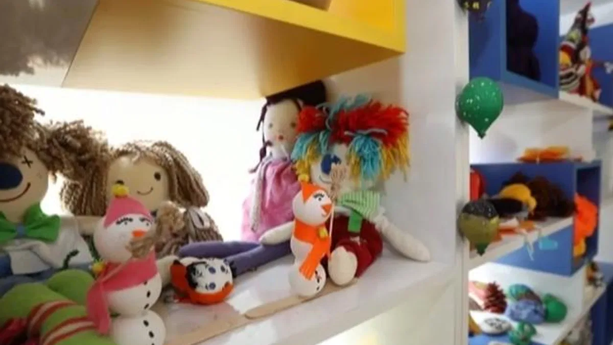 Minikler Oyuncak Müzesi’nde buluşuyor