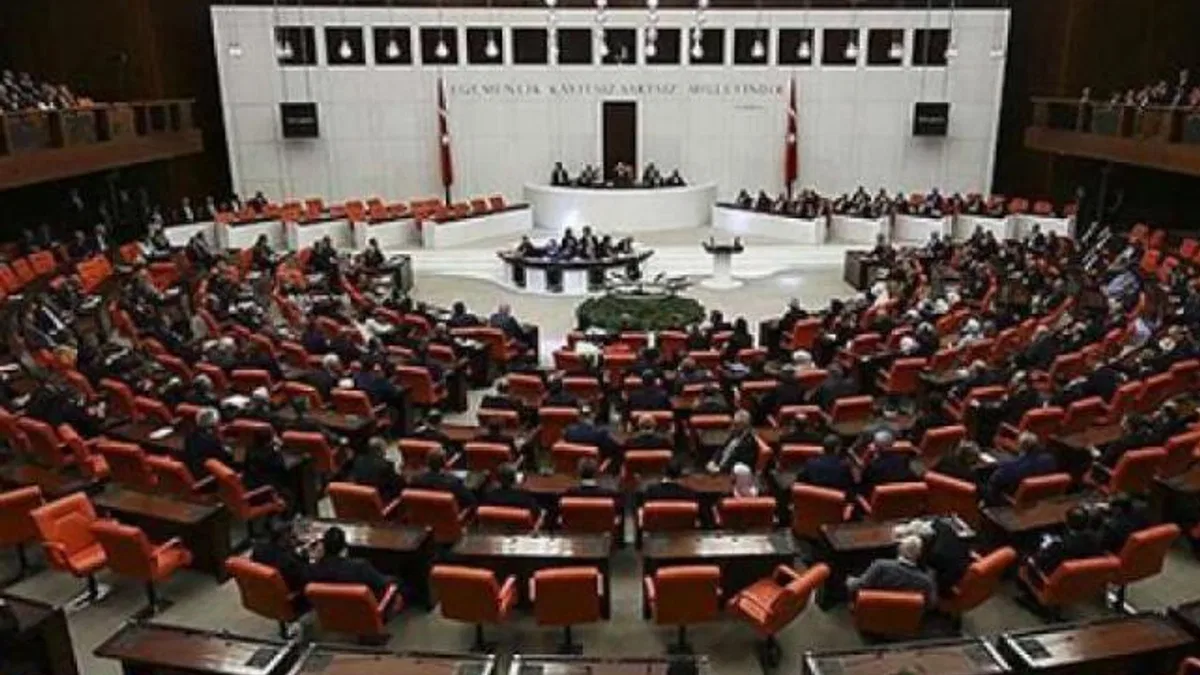 Kripto düzenlemesi Meclis’e geliyor