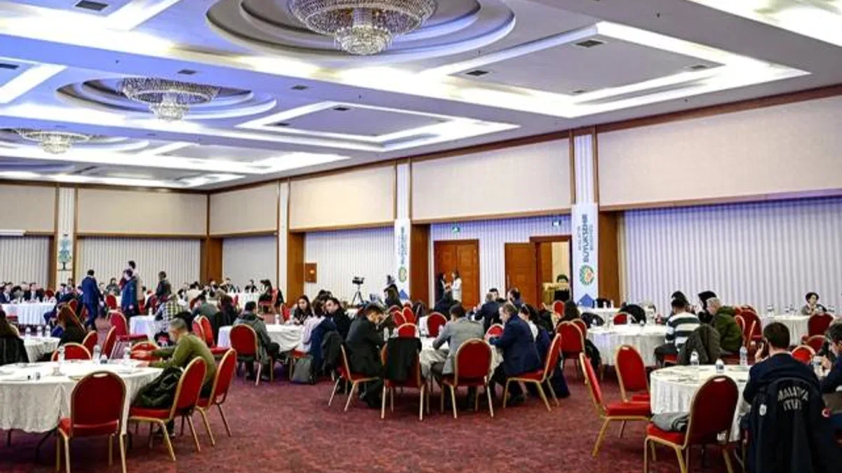 Malatya’da iklim değişikliği eylem planına özel çalıştay