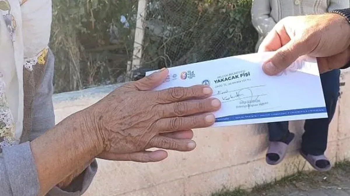Efes Selçuk’ta Kışa Sıcak Dokunuş