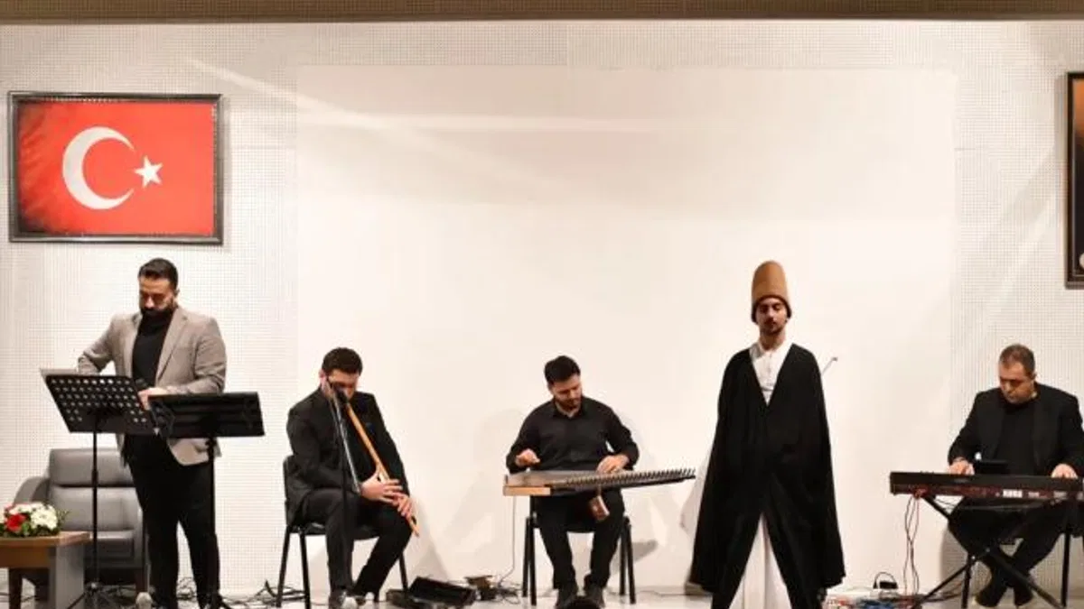 Mevlana vuslatın 751’inci yılında anıldı