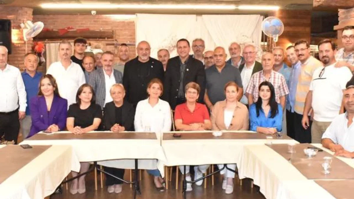Manisa Dostlar Meclisi sezonun ilk toplantısını gerçekleştirdi.