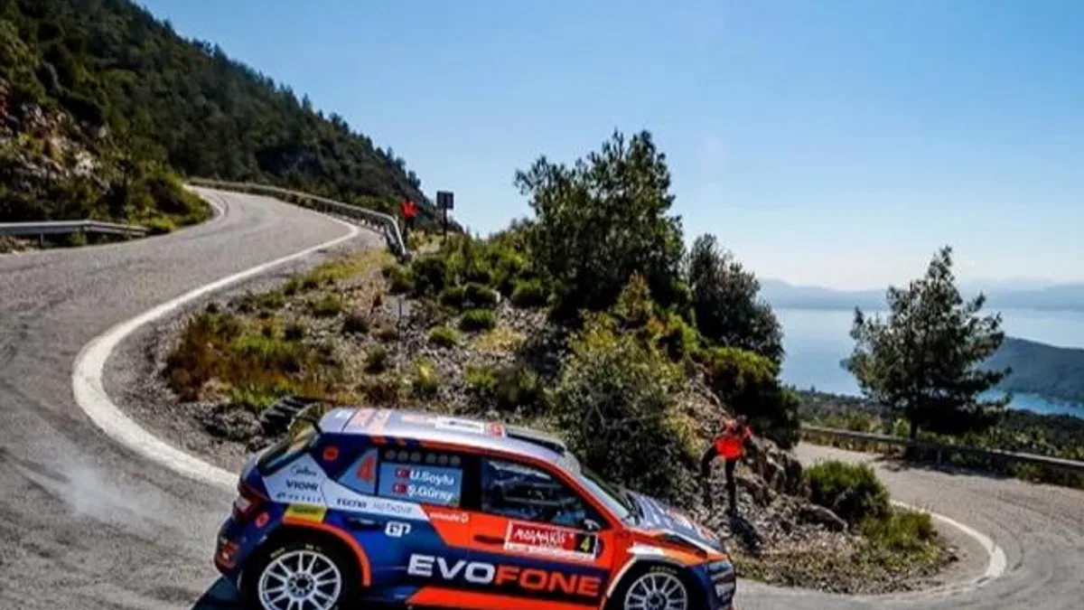 Ralli Sezonu Marmaris’te açılıyor