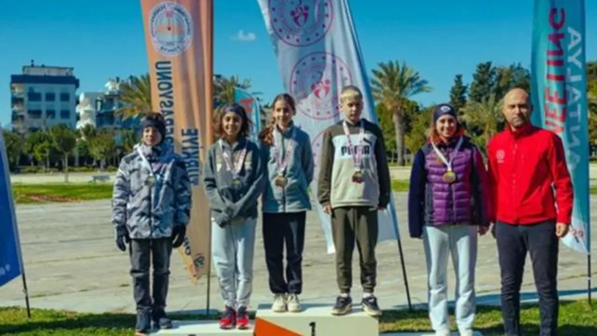 Bursa’da İnegöllü sporcular milli takımda da şampiyon!