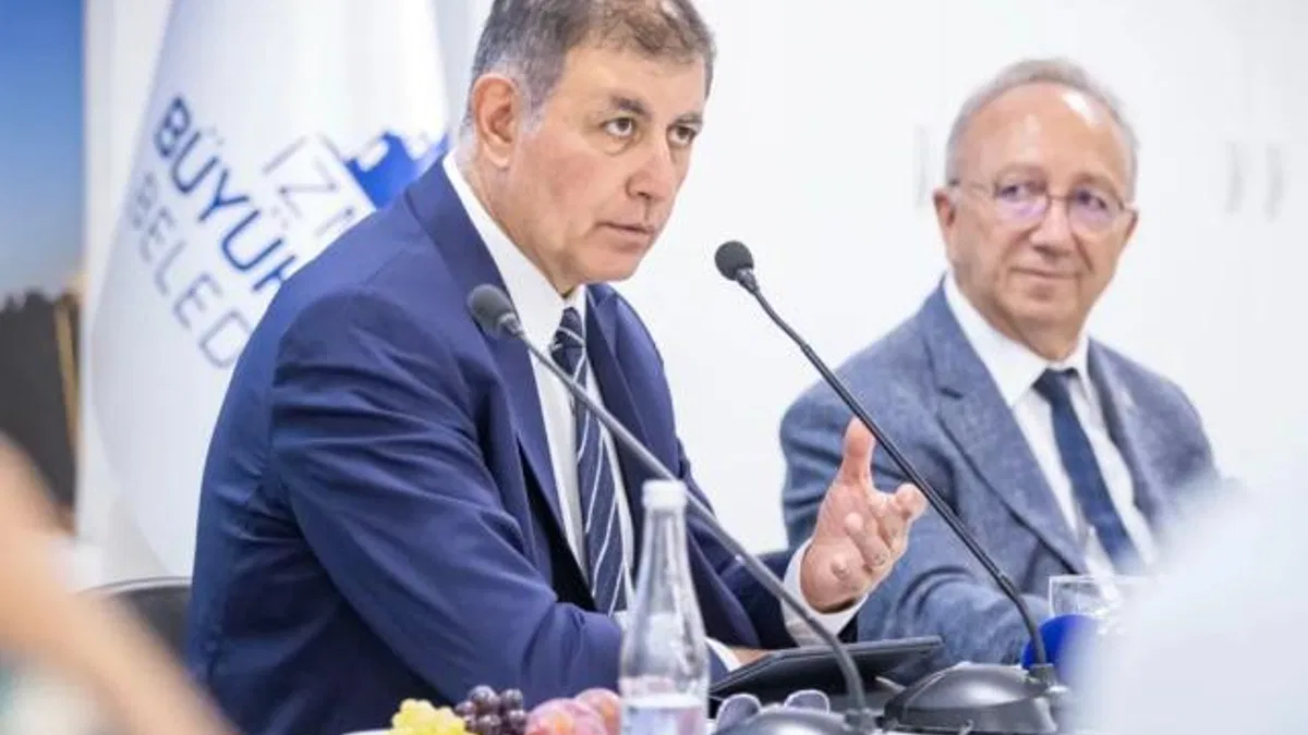 Başkan Tugay’dan gıda güvenliği için ortak akıl çağrısı