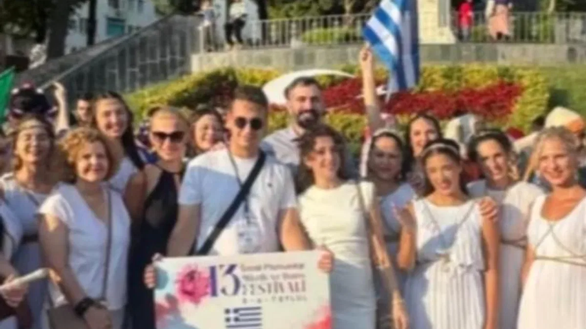 İzmit Pişmaniye Festivali uluslararası ilgi gördü