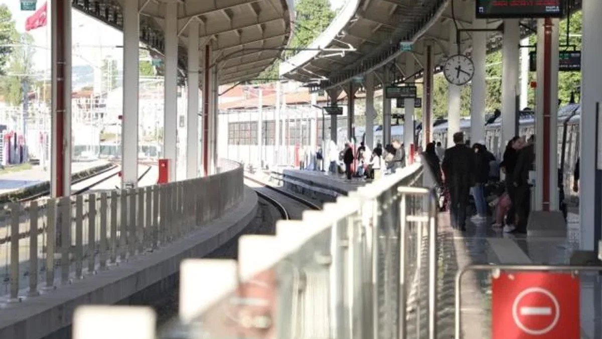 Bakanlık duyurdu… Kent içi raylı hatlar ücretsiz