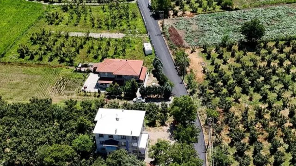 Sakarya Arifiye’ye sıcak asfalt dokunuşu