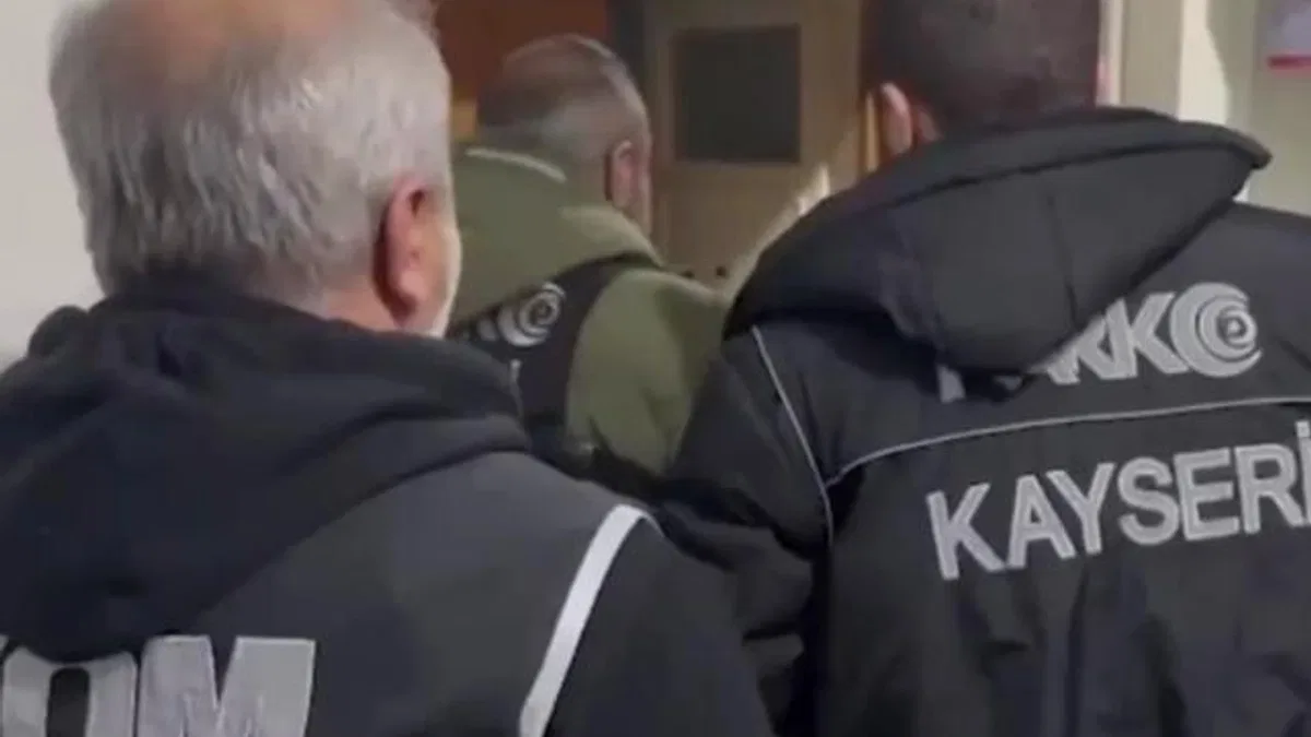 Kayseri’de ‘Hücre-6’ operasyonu: 19 gözaltı!