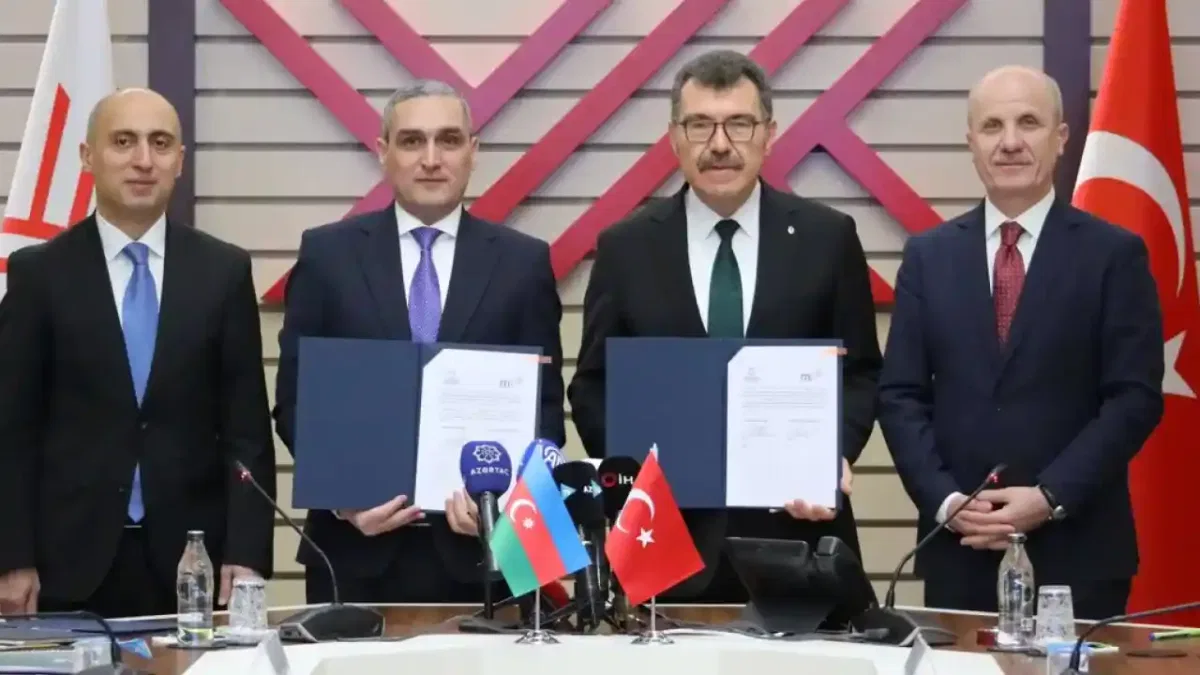 Karabağ’da YÖK’ten yeni akademik iş birliği