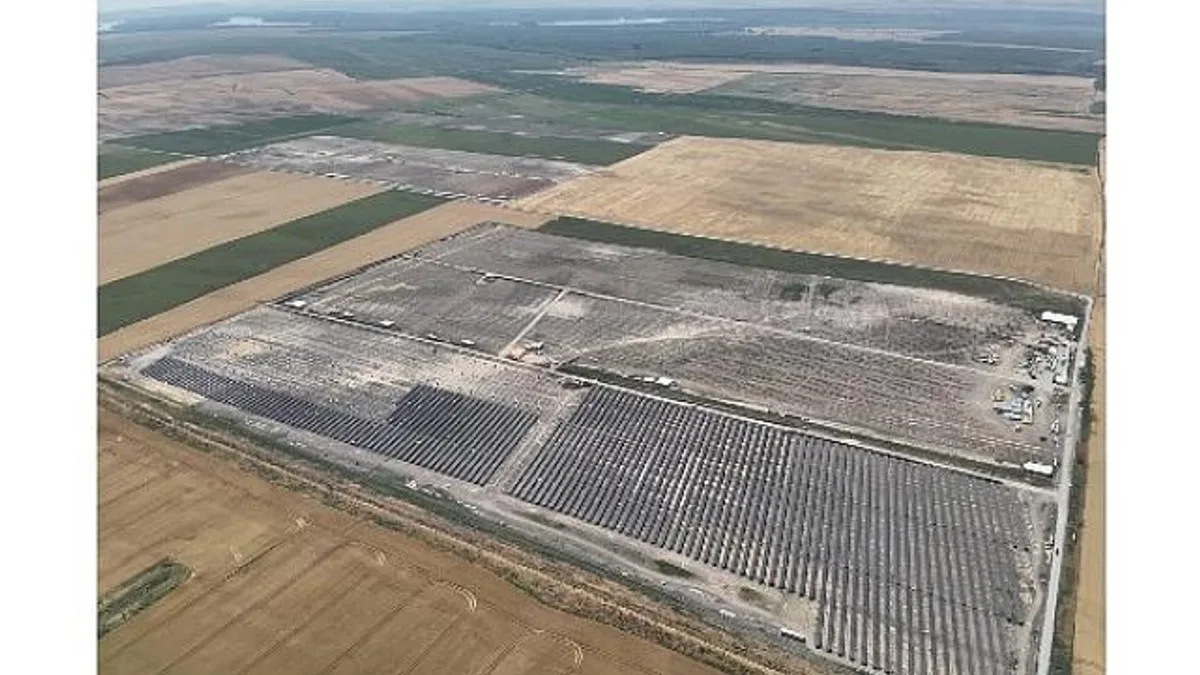 YEO Teknoloji, yurtdışında 1 GW hedefine koşuyor