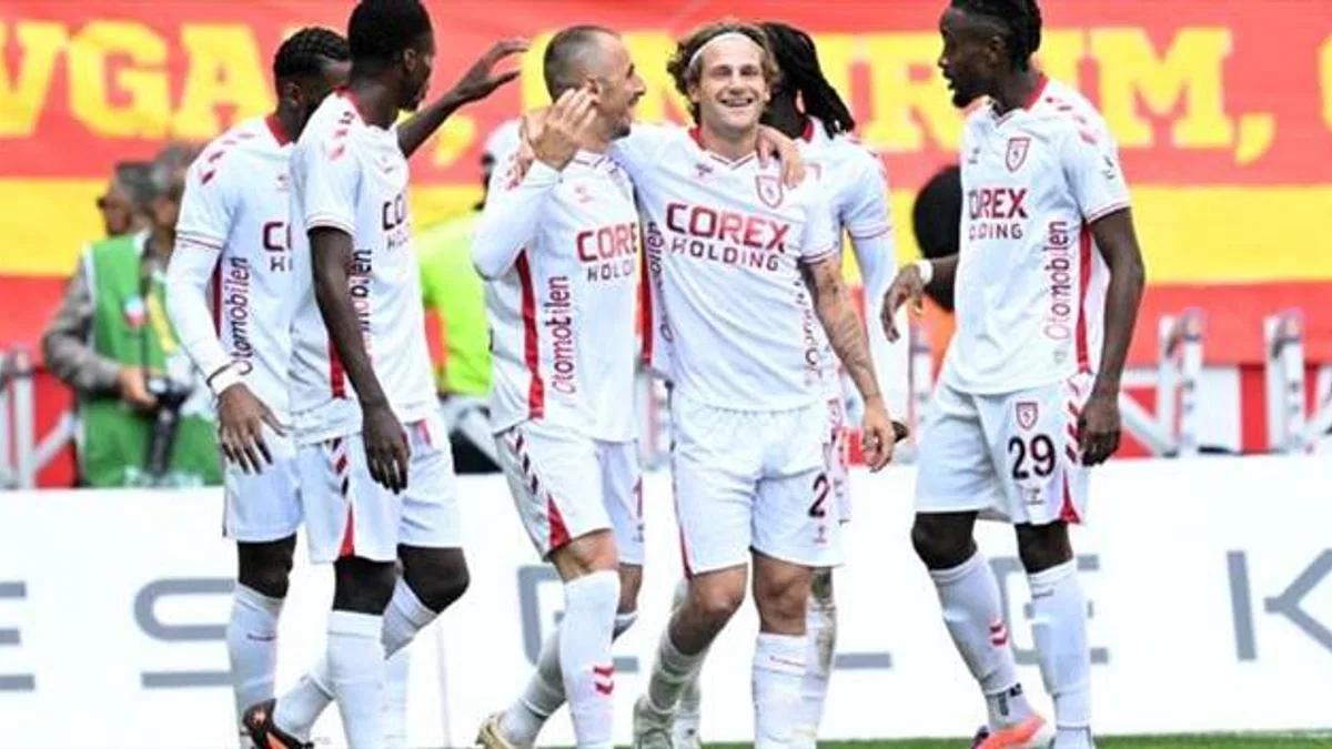 Zecorner Kayserispor 1-3 Samsunspor (Maç Sonucu)