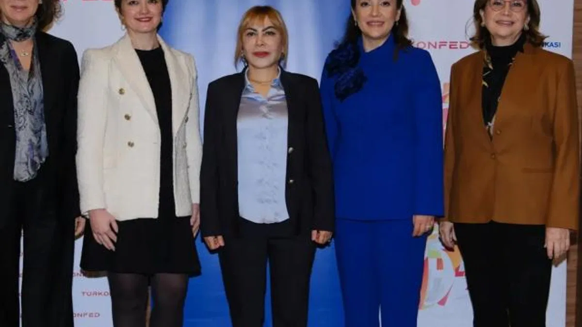 Bandırma’daki girişimci kadınlara ilham verdiler