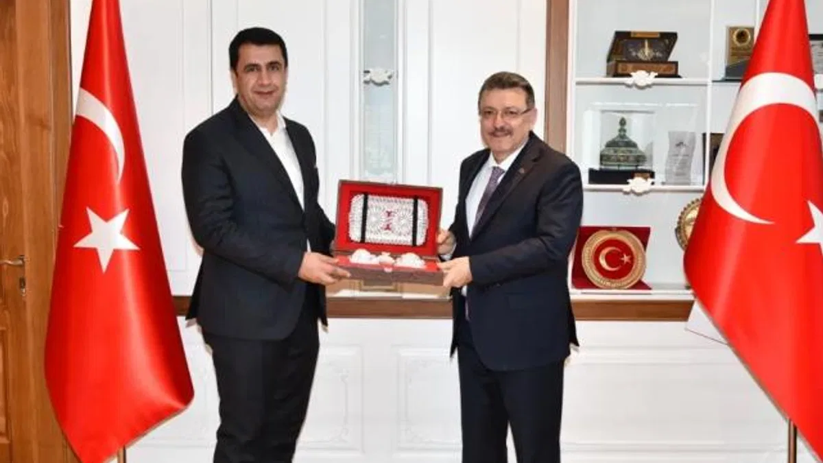 Trabzon ve Şemdinli kardeş şehir oluyor