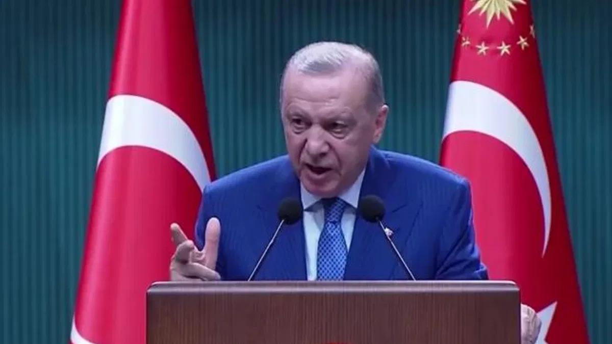 Cumhurbaşkanı Erdoğan’dan sanayiye yeni destek paketi müjdesi… Kabine sonrası net mesajlar