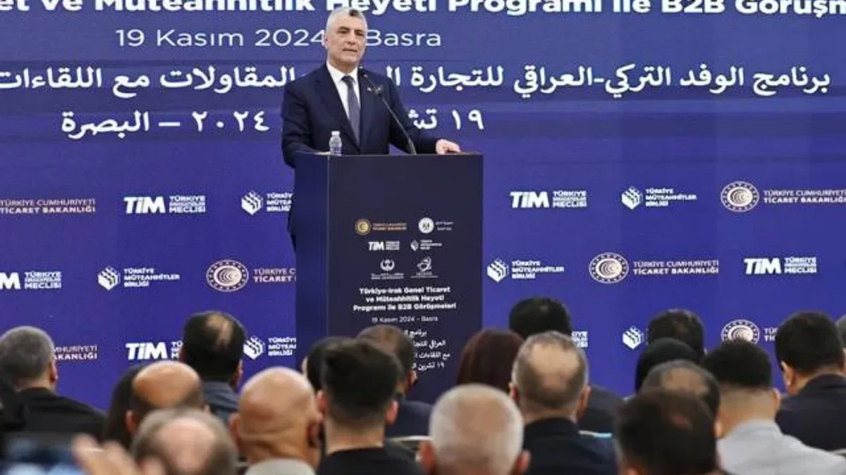 Karşılıklı ticaret istikrarla sürüyor