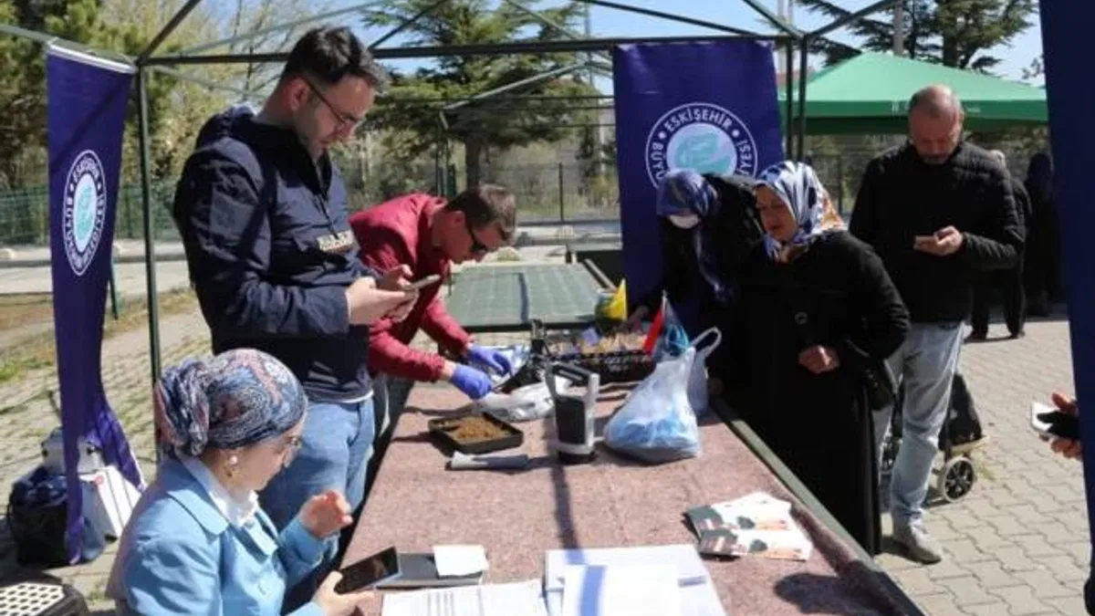 Eskişehir’de Mobil Analiz başvuruları uzatıldı