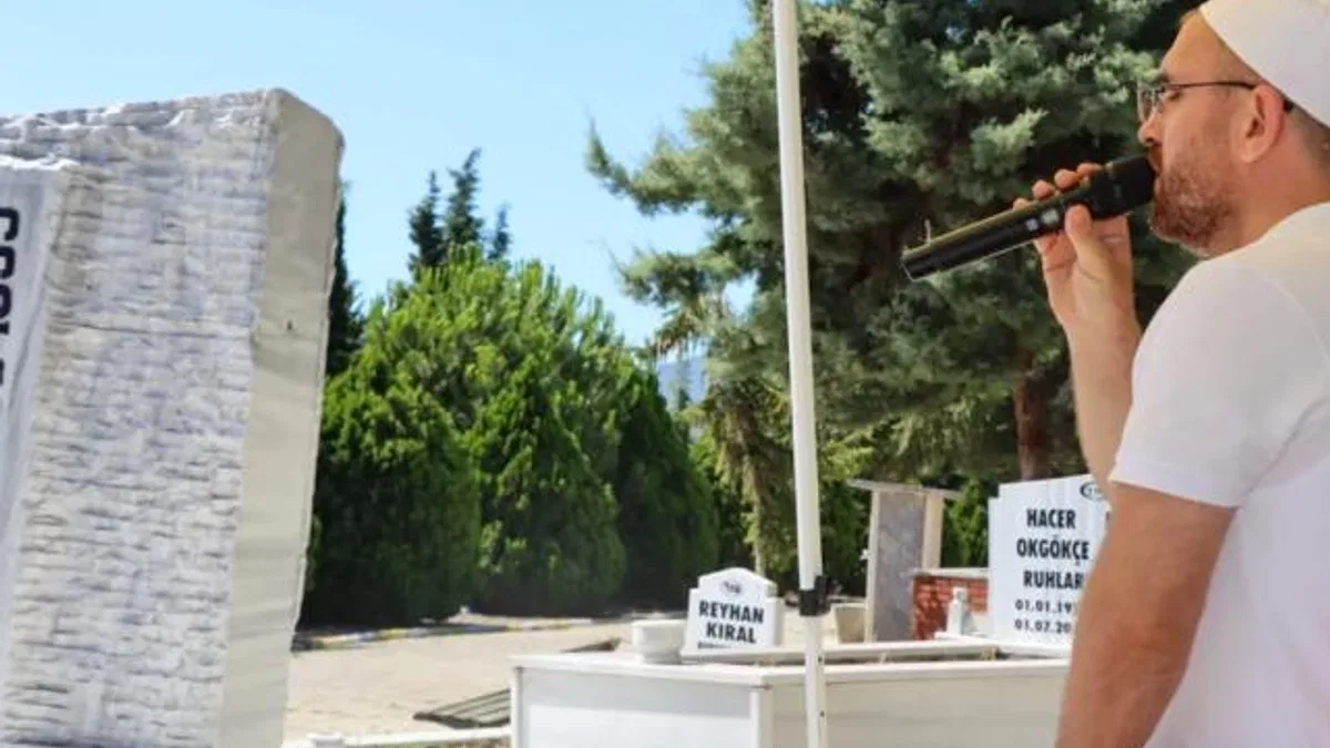 Yalova’da acının yıl dönümünde anma töreni