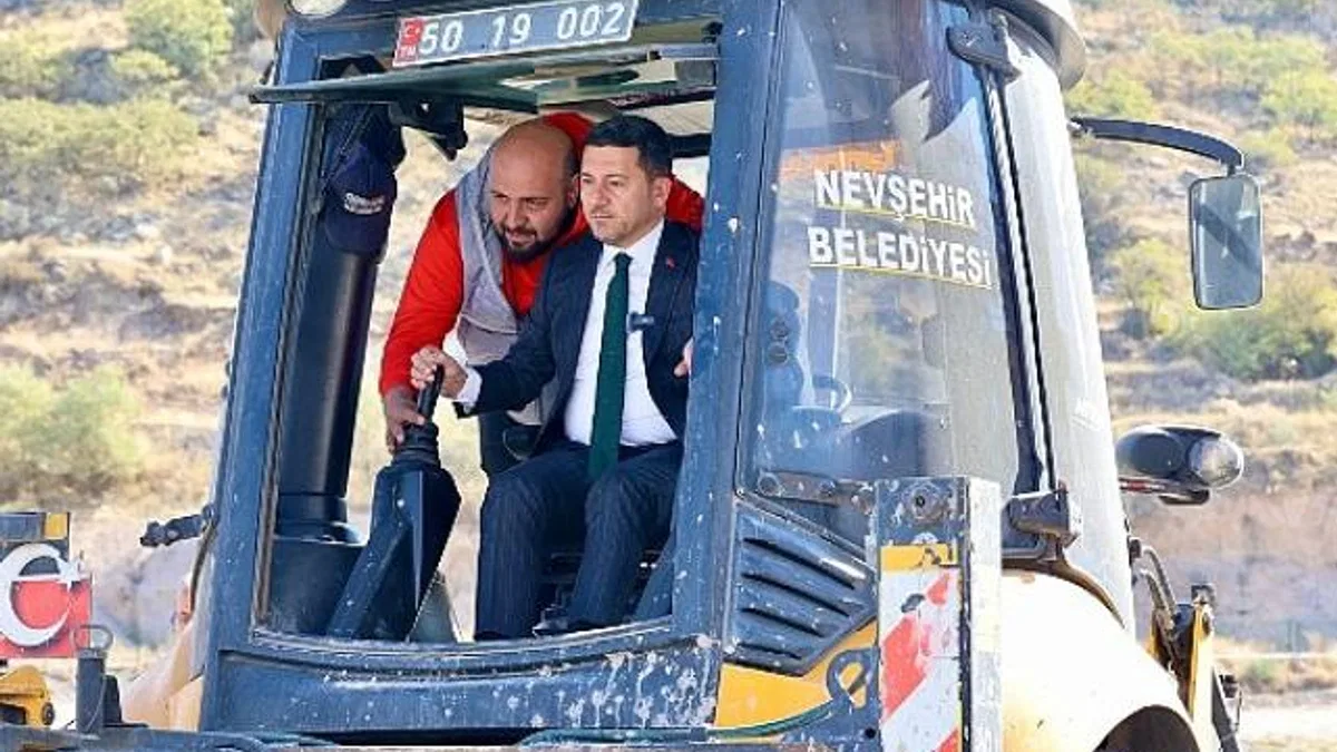 Bekdik Mahallesi’nde Altyapı Problemine Neşter