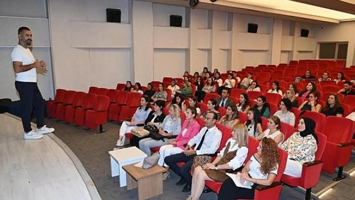 Büyükşehir’den Personellere Disleksi Farkındalık Eğitimi