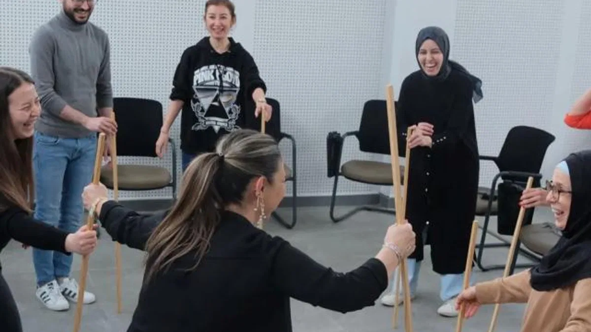 Kocaeli Büyükşehir’den sanat ve hayatı buluşturan atölye