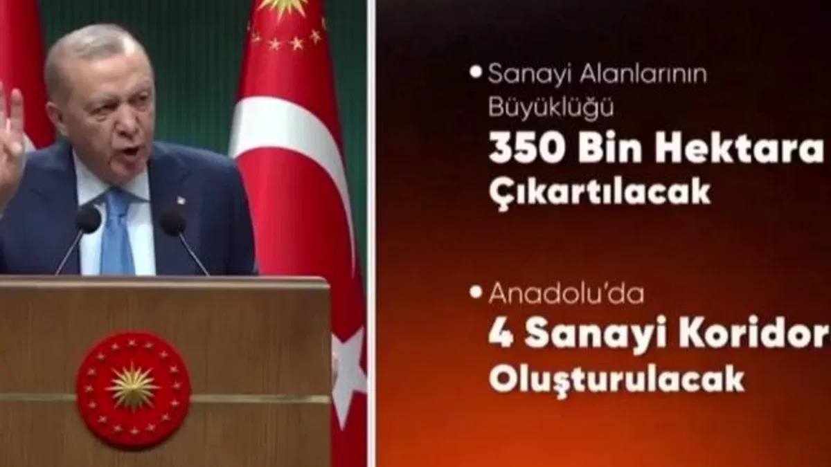 Kabine sonrası önemli mesajlar… Ekonomide 2028 hedefi 1,9 trilyon dolar