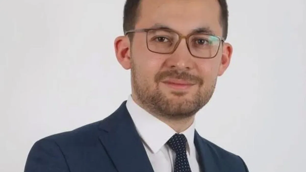 Çağlayancerit Belediye Başkanı da İYİ Parti’den istifa etti
