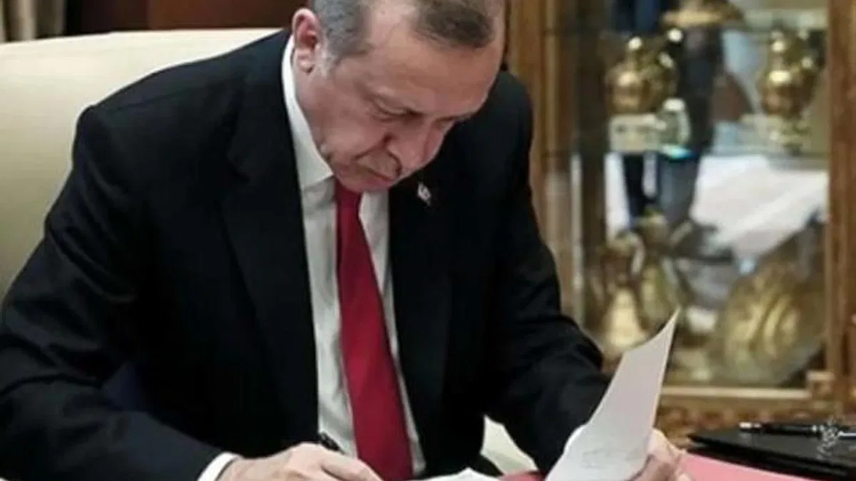 7 üniversiteye yeni rektör