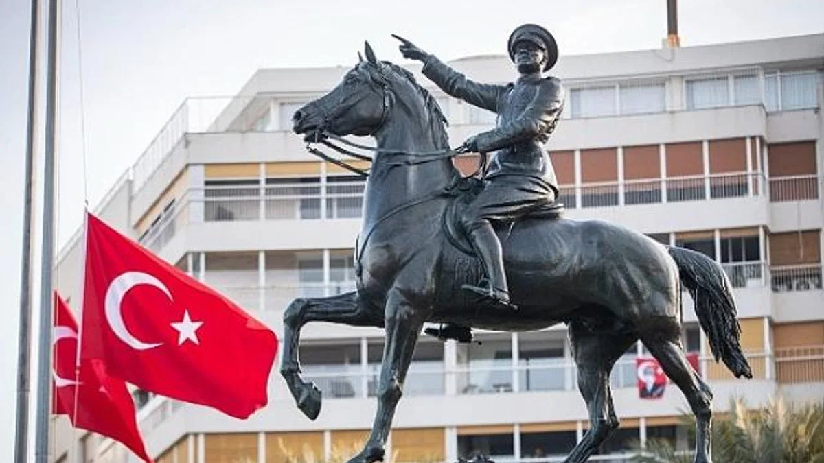 Ata’ya 86 yıllık özlem