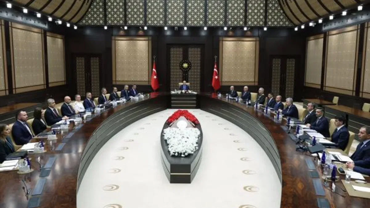 Savunma Sanayii İcra Komitesi toplandı