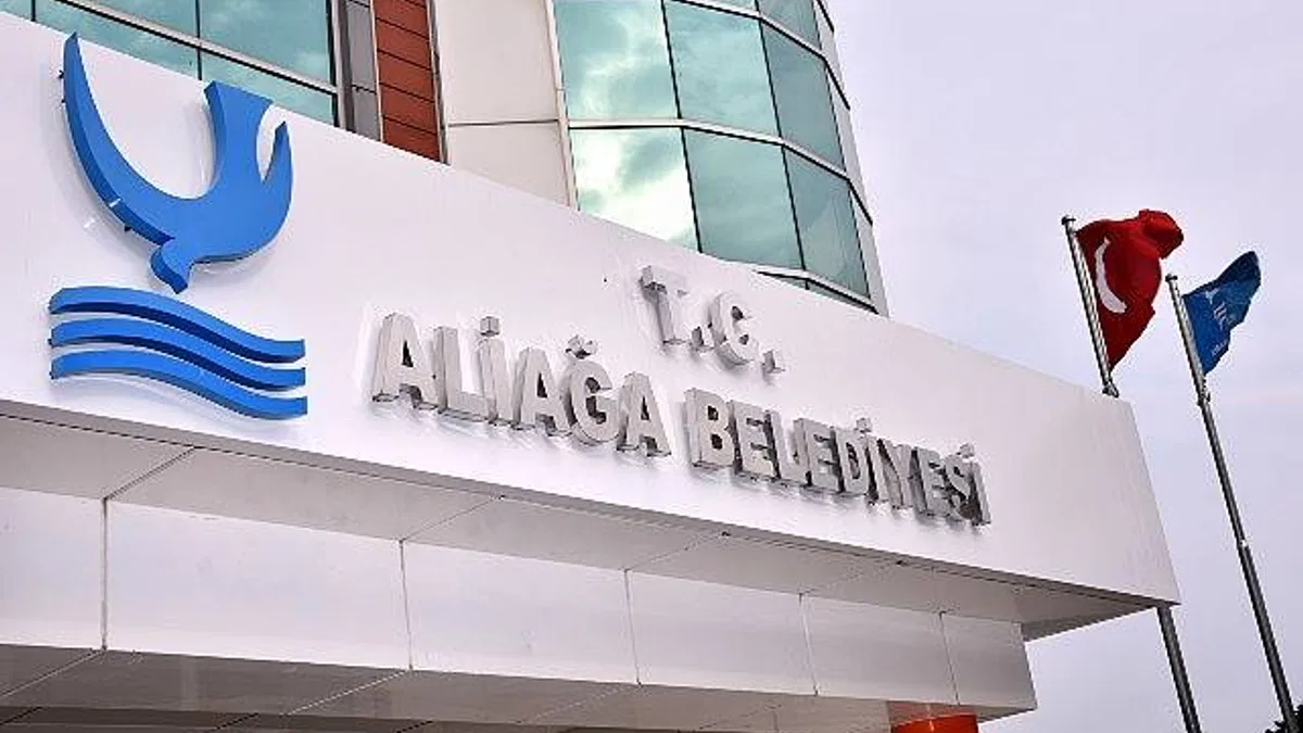 Aliağa Belediyesi’nde Yeni Dönem Görev Dağılımı Belli Oldu