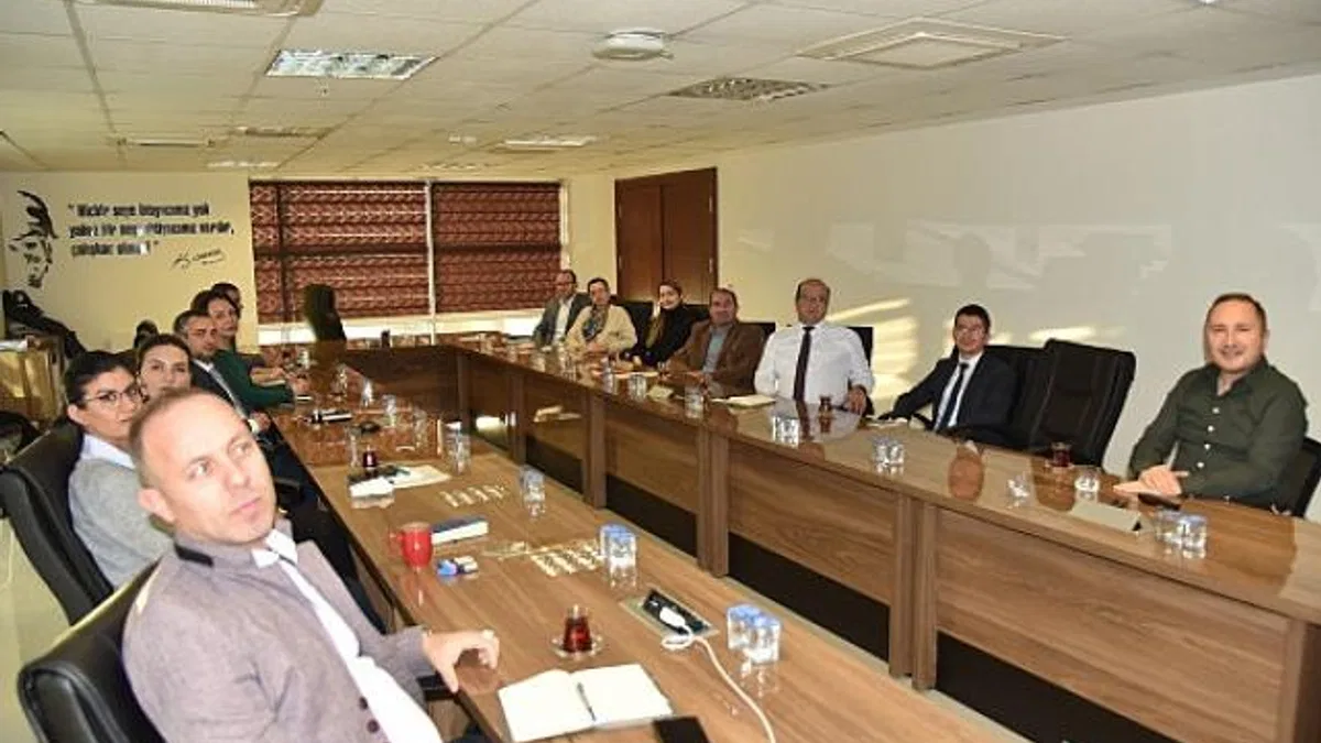MASKİ Yöneticilerine “Siyaset Bilimi ve Kamu Yönetimi” Eğitimi