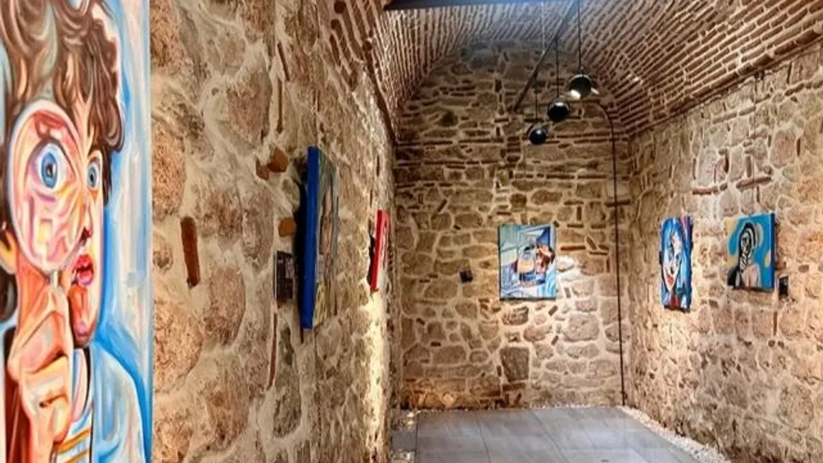 Ayşe Betil’den unutulmaz deneyim: İz ile Düş Arasında Bir Yer