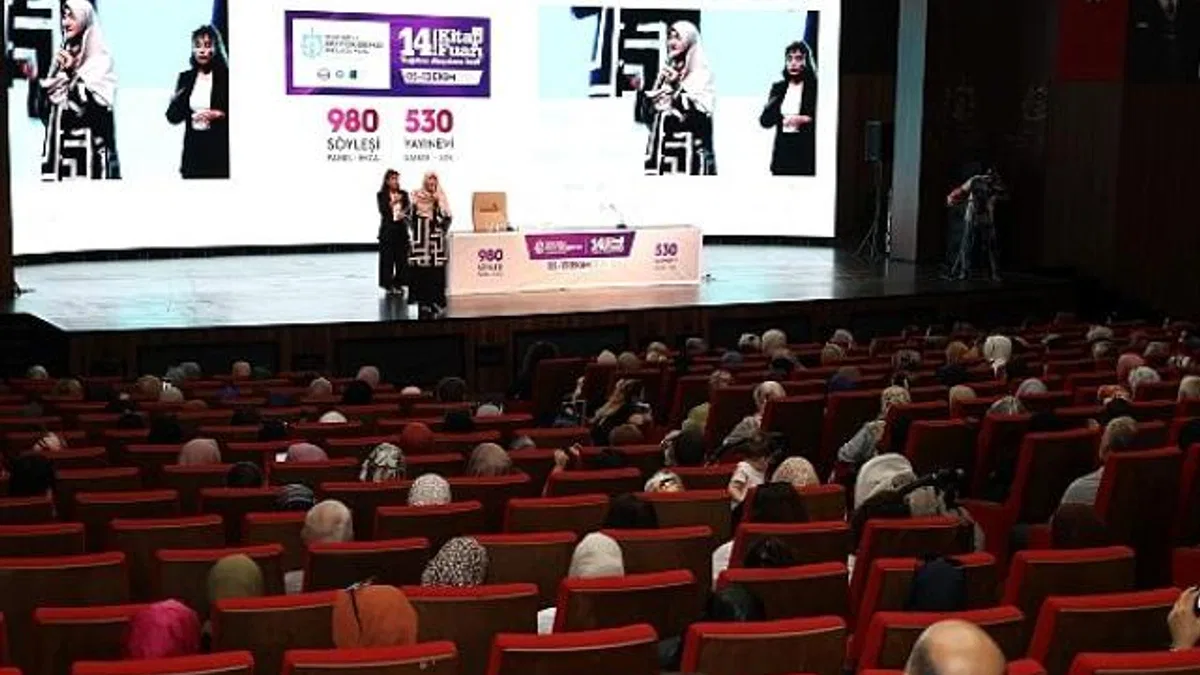 Saliha Erdim, “Çocuklar, anne ve babalarının aynasıdır”