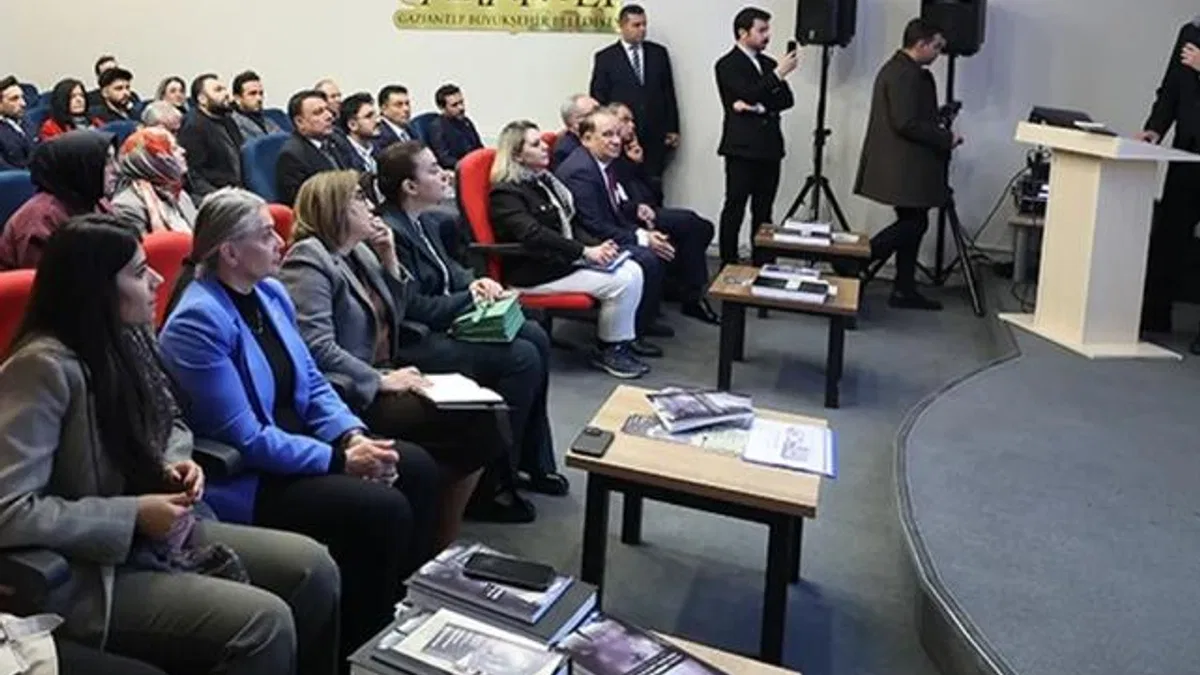 O komisyon Gaziantep’te çalışmaları tamamladı