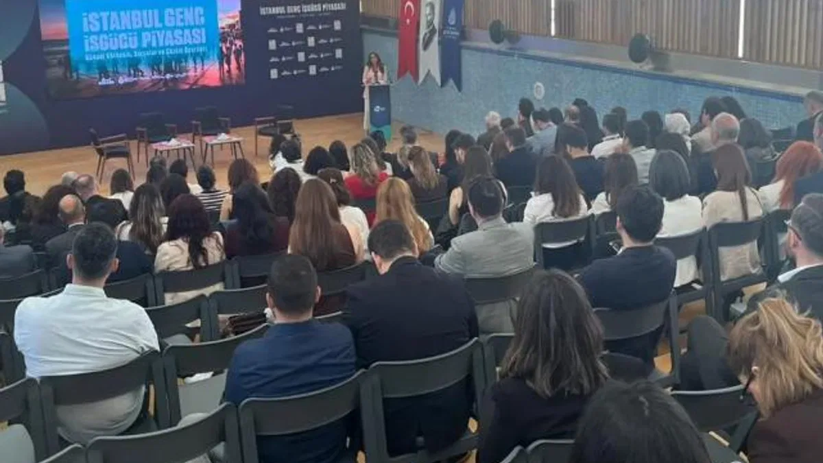 İstanbul’da çarpıcı iş raporu… Gençler, gelecek arıyor