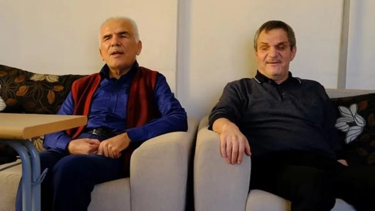 Konya’da Beyaz Baston haftasında derneklere ziyaret