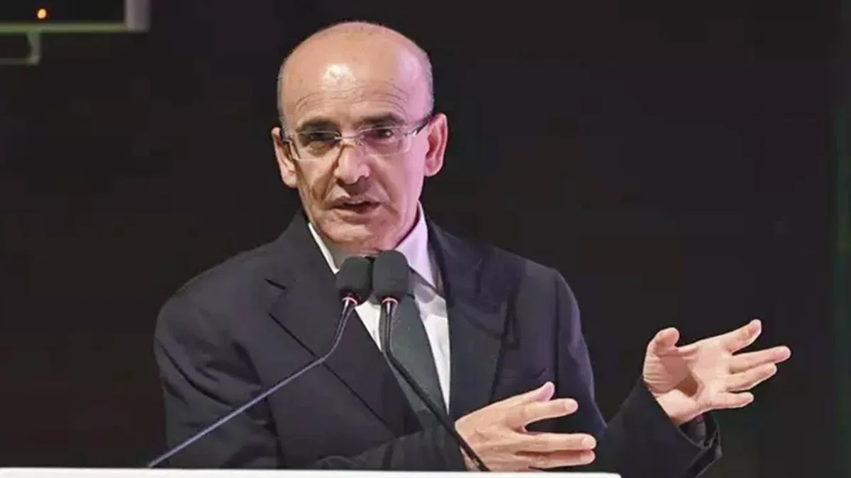 Bakan Şimşek’ten cari denge mesajı
