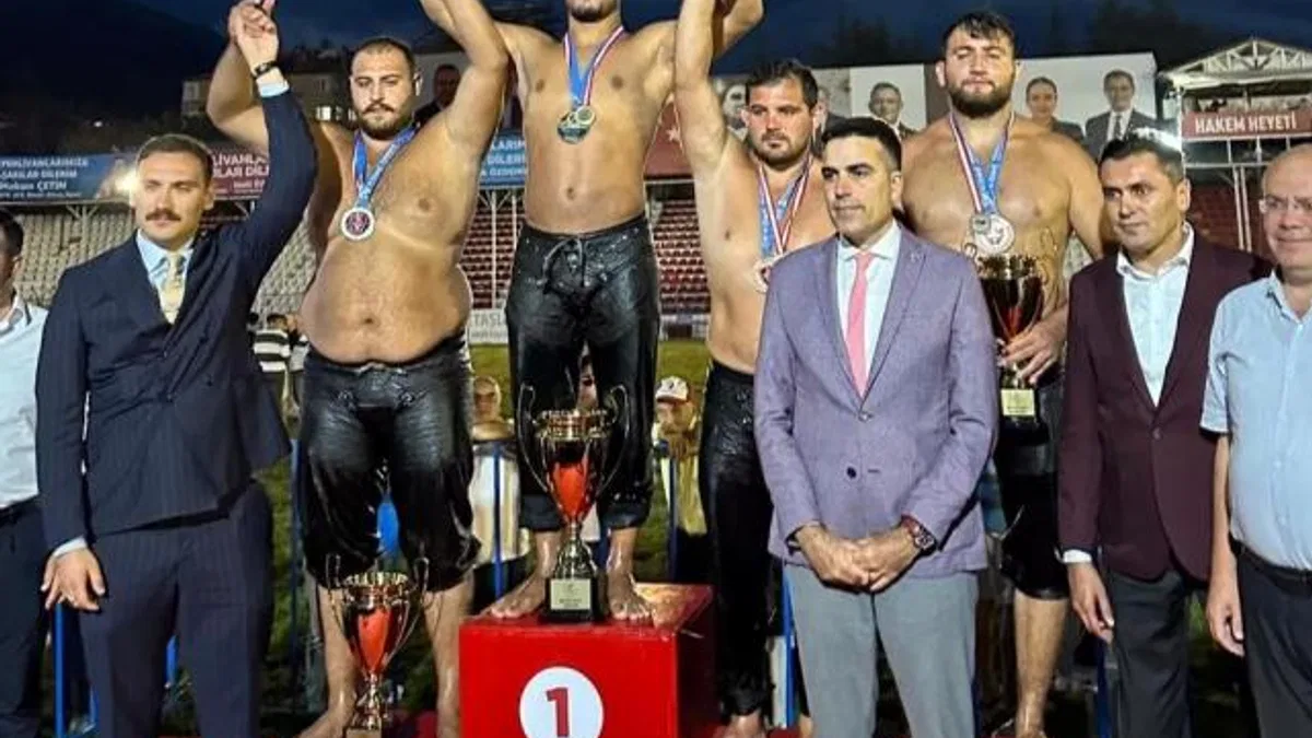 Sakaryalı sporculardan gururlandıran başarı