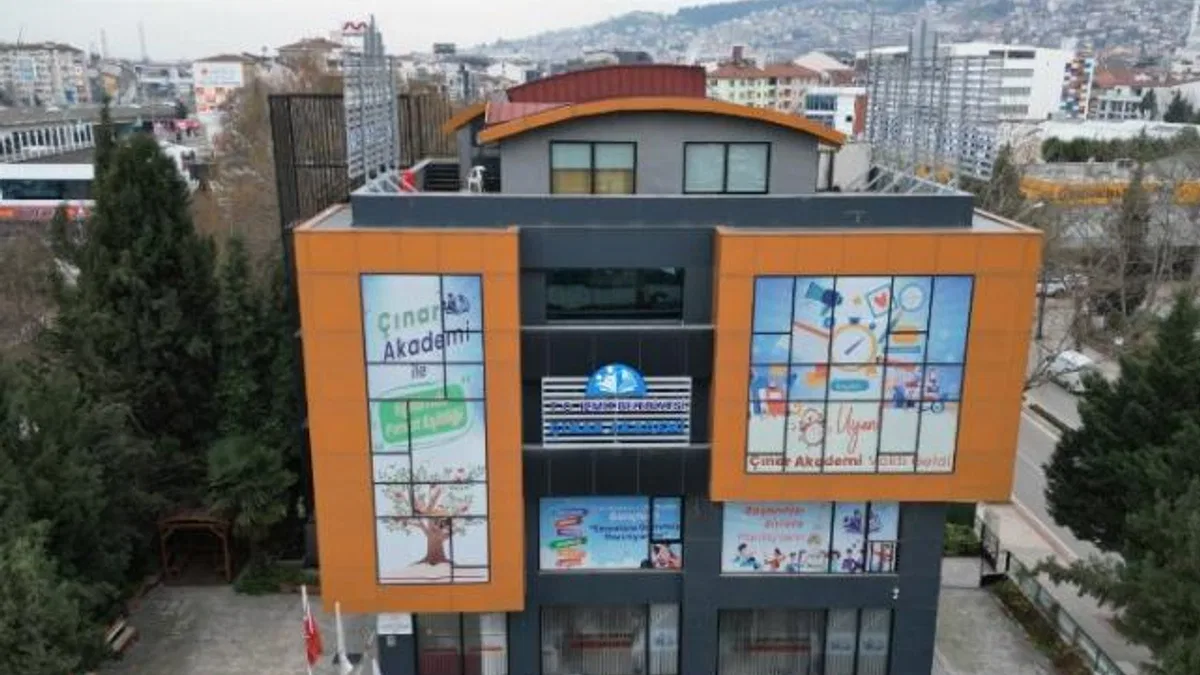 Çınar Akademi geleceğin ‘Yıldız’larını yarına hazırlıyor