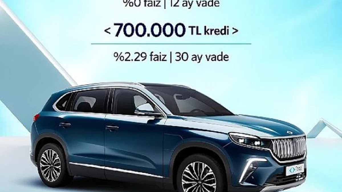 Togg T10X’te avantajlı kampanya ekim ayında da devam ediyor
