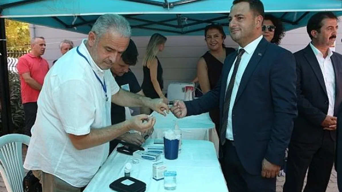 Nilüfer Halk Sağlığı Günleri başladı