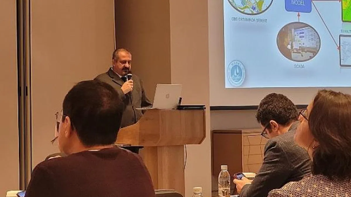 MASKİ, ‘Sürdürülebilir Su Ölçümleri Zirvesi’ne katıldı