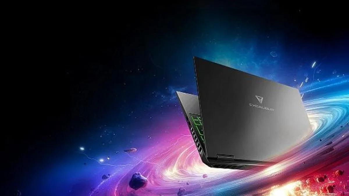 Excalibur G920 ile yapay zeka destekli RTX 5000’in Gücü Zirvede