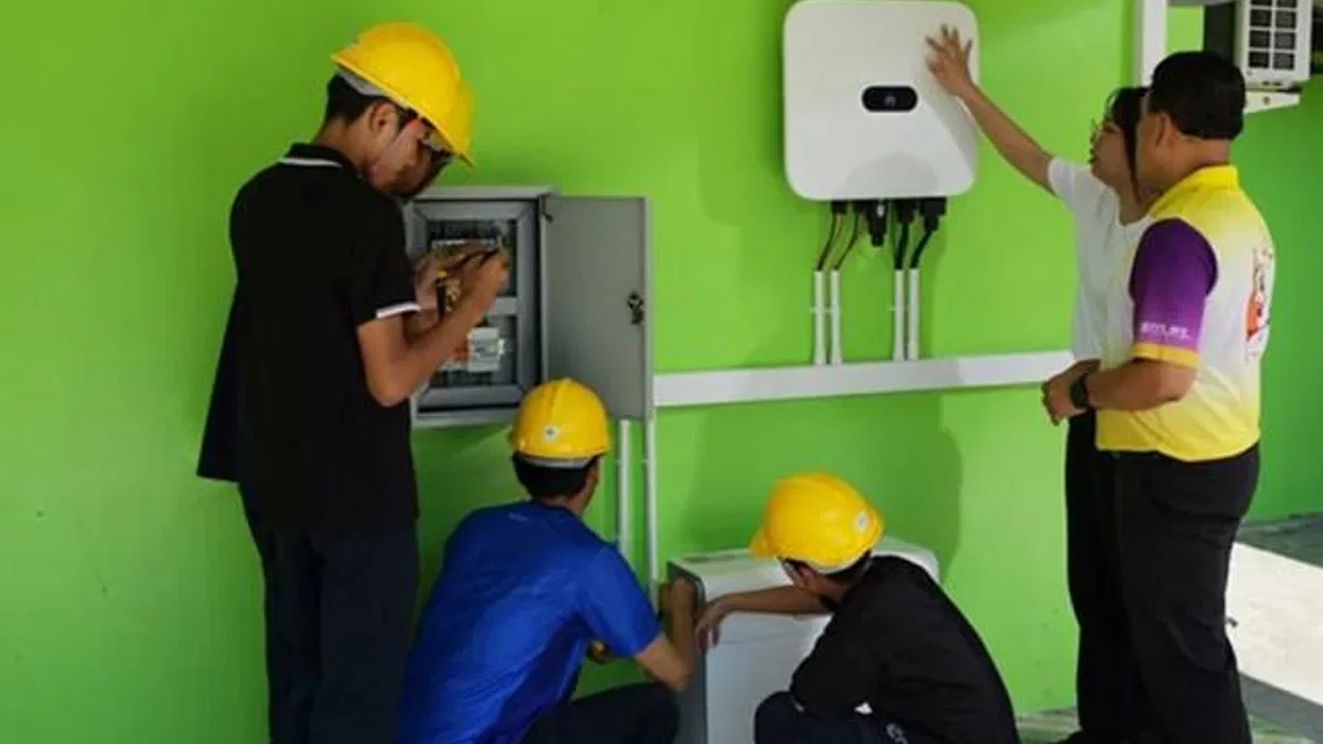 Yeşil Eğitim Projesi Tayland’da resmen başladı