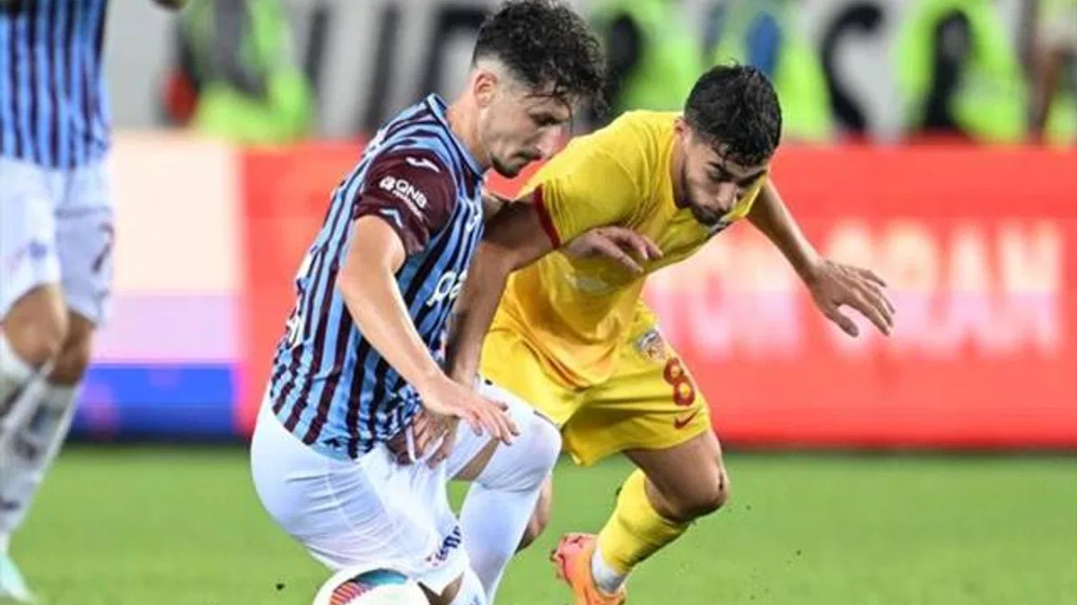 Trabzonspor 2 – 2 Bellona Kayserispor (Maç Sonucu) Fırtına uzatmada geri döndü!