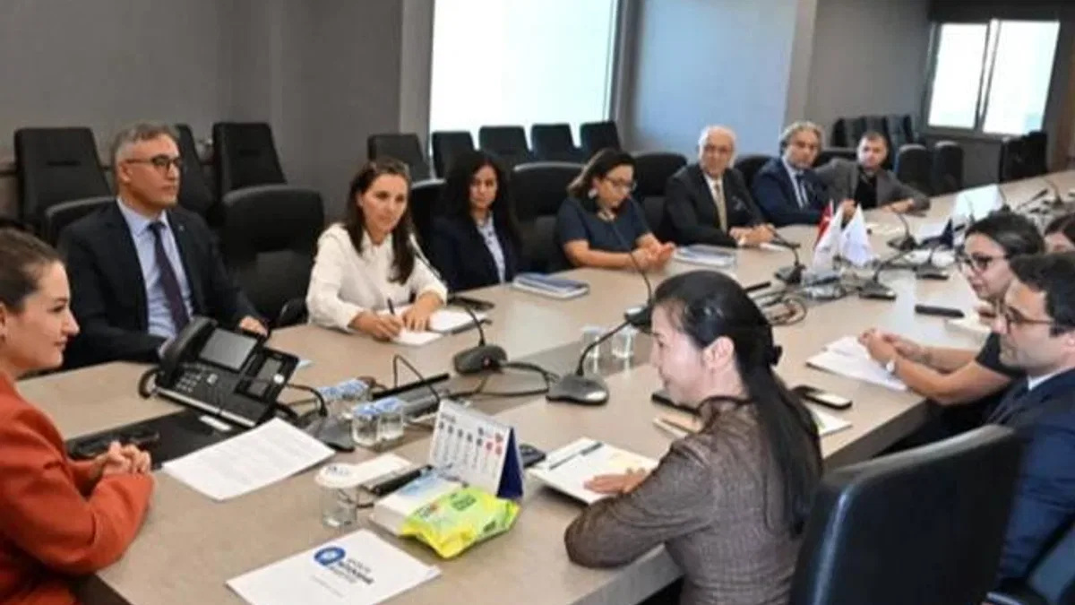 Antalya yeşil dönüşüm çalışmalarını sürdürüyor