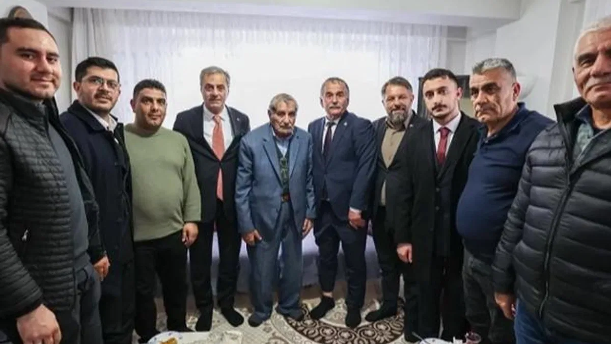 Sakarya’da coşkulu bayram kutlaması