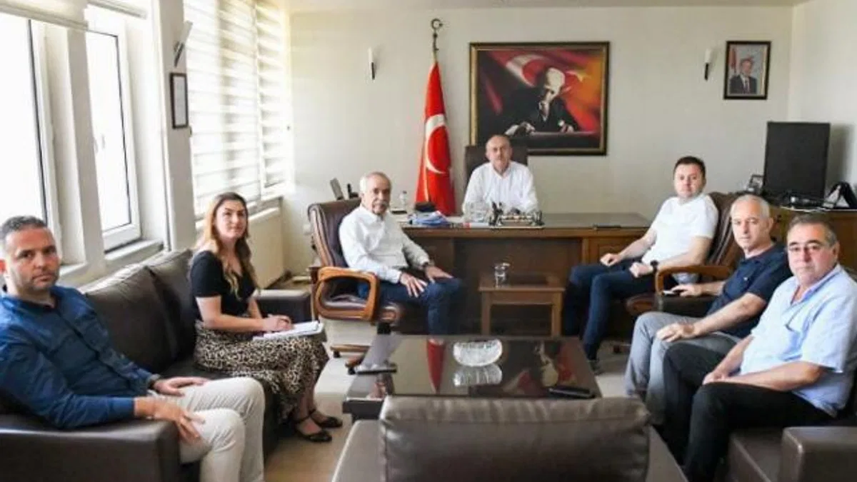 KİSEV yeni yönetimini belirledi